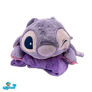 عروسک پتو بالشتی استیچ خوابیده