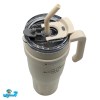 تراول ماگ دسته دار سیتارایوری 1200 میل سفید