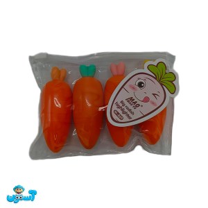 هایلایتر هویج 4 تایی