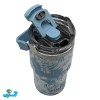 تراول ماگ دو حالته سیتارایوری 600 میل گل دار آبی 044