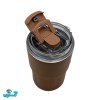 تراول ماگ سیتارایوری 360 میل قهوه ای 026