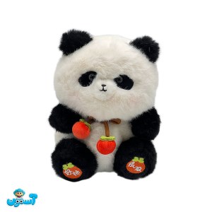 عروسک پاندا گیلاسی