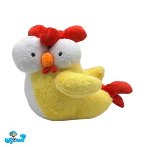 عروسک خروس کوکو سایز بزرگ