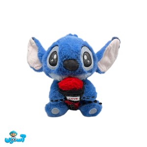 عروسک استیج گل به دست کوچک 20 سانتی