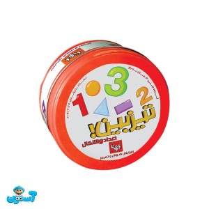 تیز بین اعداد و اشکال
