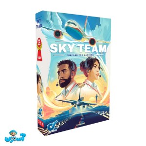 بازی اسکای تیم