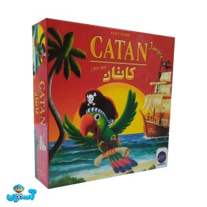 بازی کاتان جونیور