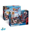 لگو سفینه اسپایدرمن BT4033