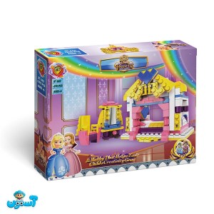 لگو تخت پرنسس BT660