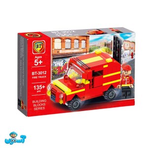 لگو آتش نشانی BT3012