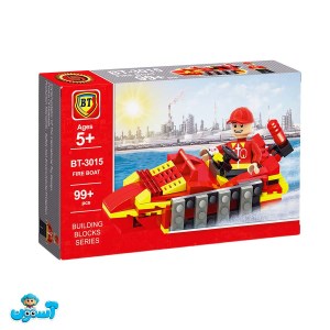 لگو آتش نشانی BT3015