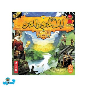 بازی معبد ال دورادو