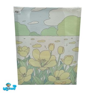 نقاشی آبرنگی بومی 50*40