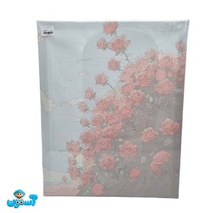 نقاشی آبرنگی بومی 50*40