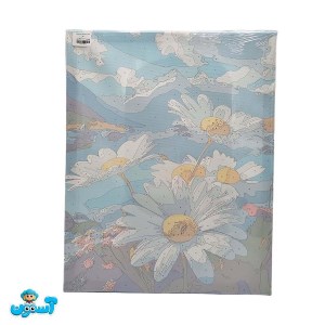 نقاشی آبرنگی بومی 50*40