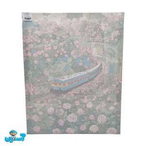 نقاشی آبرنگی بومی 50*40