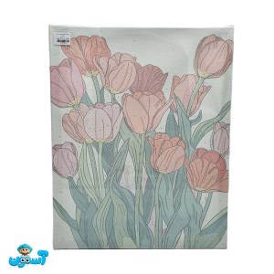 نقاشی آبرنگی بومی 50*40