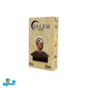 بازی سیلم 1692