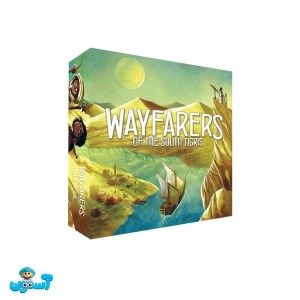بازی مسافران جنوب دجله (WAYFARERS)