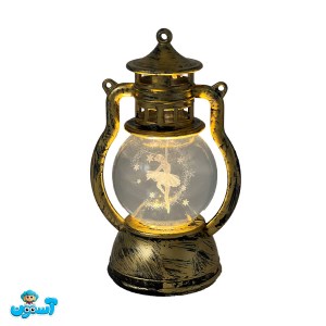 گوی کریستالی مدل فانوس