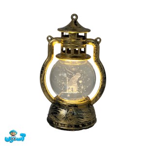گوی کریستالی مدل فانوس