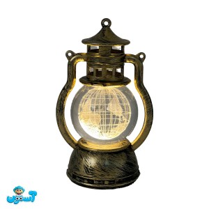 گوی کریستالی مدل فانوس