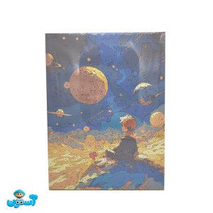 نقاشی آبرنگی بومی 30 در 40