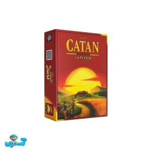 افزونه کاتان 5 و 6 نفره