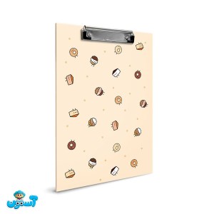 تخته شاسی آ4 پیتیکو کد 652