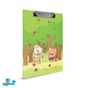 تخته شاسی آ4 پیتیکو کد 653