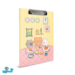 تخته شاسی آ4 پیتیکو کد 653