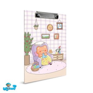 تخته شاسی آ4 پیتیکو کد 653