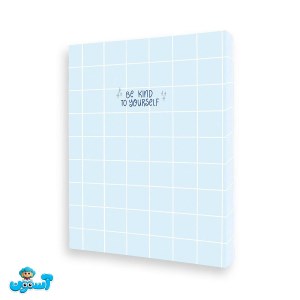 کلاسور 26 حلقه 100 برگ پیتیکو کد 601