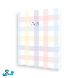 کلاسور 26 حلقه 100 برگ پیتیکو کد 601