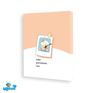 کلاسور 20 حلقه 100 برگ پیتیکو کد 609