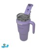 تراول ماگ دسته دار سیتارایوری 1100 میل بنفش 038