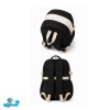 کوله کریس بلا مشکی کرم کد 3563