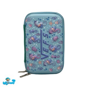 جامدادی کتابی وفس