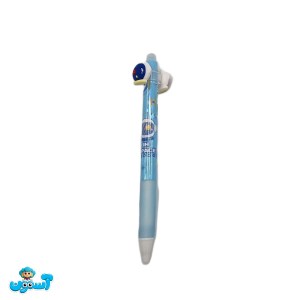 خودکار پاک کن دار طرح فضانورد کد 36048