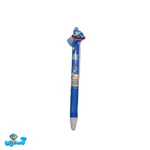 خودکار پاک کن دار طرح فضانورد کد 36048
