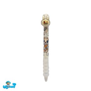خودکار پاک کن دار طرح لبوبو کد 36059