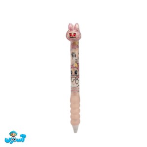 خودکار پاک کن دار طرح لبوبو کد 36059
