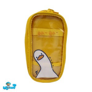 جامدادی چرمی و ضد آب موکا