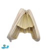 جامدادی چرمی و ضدآب موکا طرح هاپو