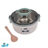 ظرف غذا طرح aircfraft سبز 5043
