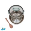 ظرف غذا طرح aircfraft سبز 5043