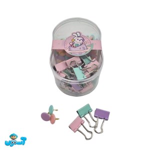 پک گیره و سوزن ته گرد 6-25854