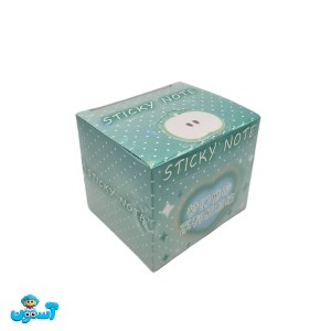 استیکر اسم رولی طرح سیب 4624