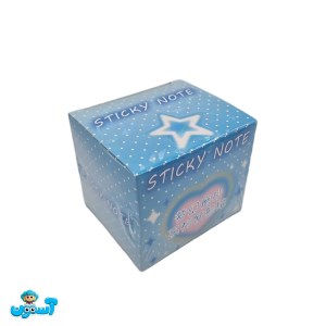 استیکر اسم رولی طرح ستاره 4624