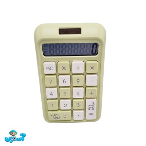 ماشین حساب سبز RZ 859
